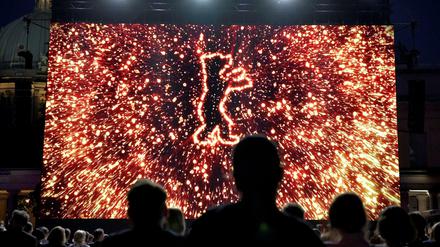 Start zum Sommerfestival der Berlinale