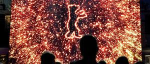 Start zum Sommerfestival der Berlinale