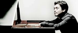 Der koreanische Pianist Sunwook Kim, Jahrgang 1988, gab am Samstag sein Debüt bei den Berliner Philharmonikern. 