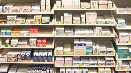 Die Apotheken müssen bei der Einführung des E-Rezeptes mitziehen.