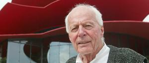 Der Kölner Architekt Gottfried Böhm ist tot.