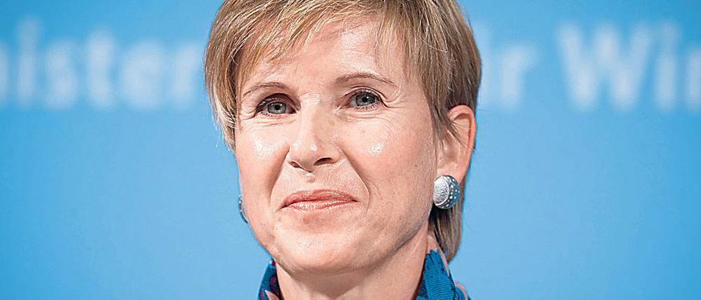 Susanne Klatten ist die reichste Frau Deutschlands.