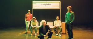 Klangheide. Die Spendenaktion soll Künstlern durch die Pandemie helfen.