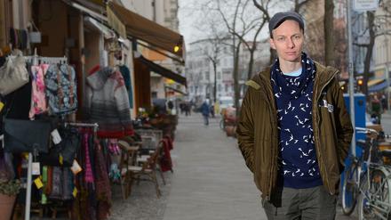 Dietrich Brüggemann, Filmregisseur, Drehbuchautor und Musiker.