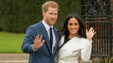 Der britische Prinz Harry und die US-amerikanische Schauspielerin Meghan Markle dürfen sich über weiteren Nachwuchs freuen.