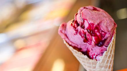 Wer möchte davon nicht gern was abbekommen?