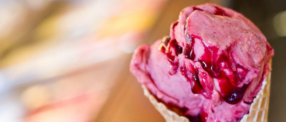 Wer möchte davon nicht gern was abbekommen?