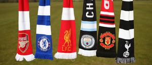 Die "Big-Six" der Premier League ließen nach massiven Fanprotesten von ihren Super-League-Plänen ab.