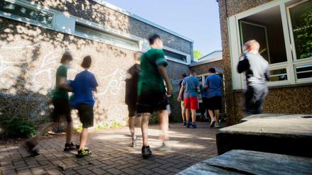 In Lichtenberg sind 400 Kinder nicht in der gewünschten Schulform gelandet. 