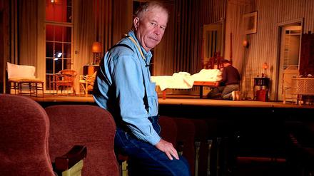 Ned Beatty im Music Box Theater, 2003.