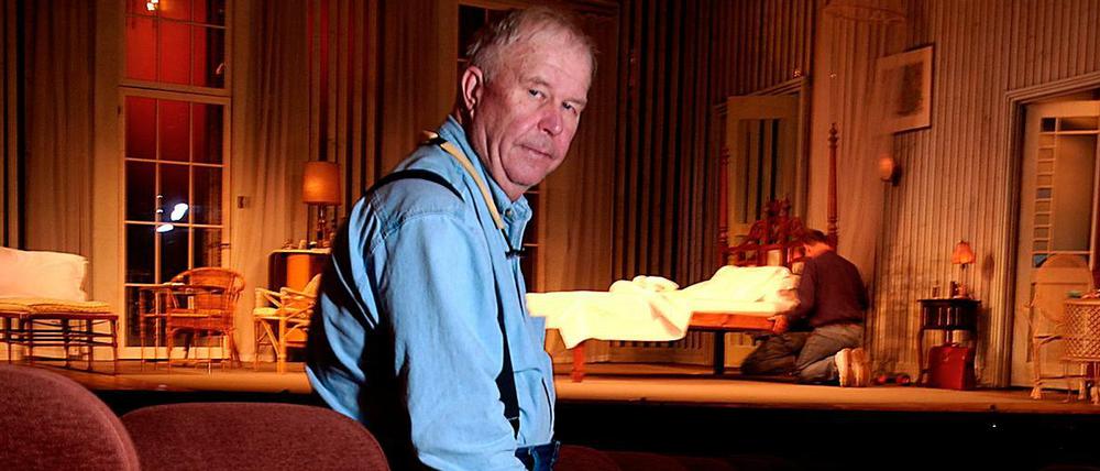 Ned Beatty im Music Box Theater, 2003.