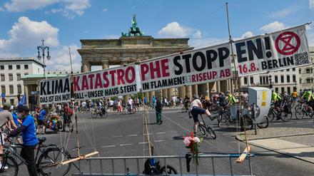 Im Kampf gegen den Klimawandel will Berlin unter anderem die öffentlichen Gebäude energieeffizienter machen. Das könnte teuer werden.