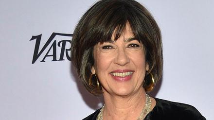 Christiane Amanpour, Reporterin und CNN-Korrespondentin (Archivbild von 2019)