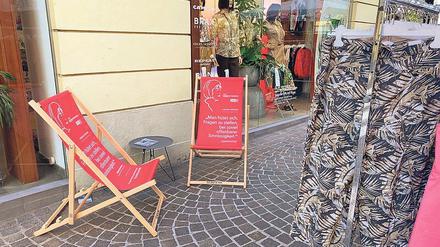 Im Zeichen der Literatur: Auch die Klagenfurter Modehäuser freuen sich schon auf das Bachmann-Lesen 