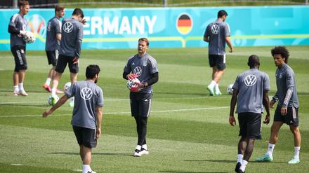 Für den EM-Titel winkt den deutschen Nationalspielern eine Rekordprämie.