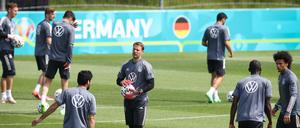 Für den EM-Titel winkt den deutschen Nationalspielern eine Rekordprämie.