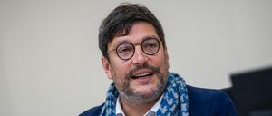 Justizsenator Dirk Behrendt (Grüne).