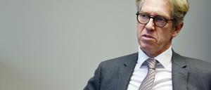 Dr. Andreas Gassen, Vorstandsvorsitzender der Kassenärztlichen Bundesvereinigung