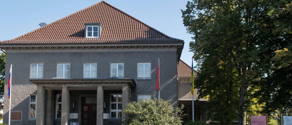 Im Deutsch-Russischen Museum in Berlin-Karlshorst hält der Bundespräsident am Freitag die zentrale Gedenkrede.
