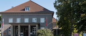 Im Deutsch-Russischen Museum in Berlin-Karlshorst hält der Bundespräsident am Freitag die zentrale Gedenkrede. 