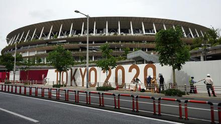 Unsere Kolumnistin bleibt dabei, dass die Olympischen und Paralympischen Spiele in Tokio stattfinden werden, aber ein Hintertürchen bleibt.