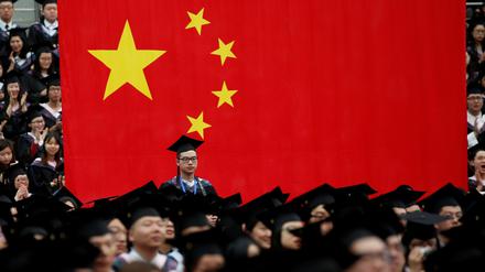 Die Freiräume in Kooperationen mit chinesischen Hochschulen werden immer kleiner, berichten DAAD-Mitarbeiter.