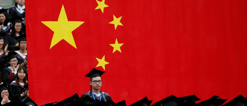 Die Freiräume in Kooperationen mit chinesischen Hochschulen werden immer kleiner, berichten DAAD-Mitarbeiter.