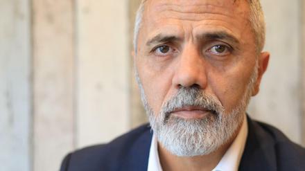 Hakan Tas, 53, ist Politiker der Linkspartei und kurdischer Abstammung.