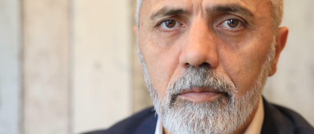 Hakan Tas, 53, ist Politiker der Linkspartei und kurdischer Abstammung.