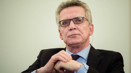 Thomas de Maiziere (CDU)