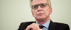 Thomas de Maiziere (CDU)