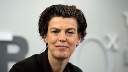 Die Journalistin und Publizistin Carolin Emcke.