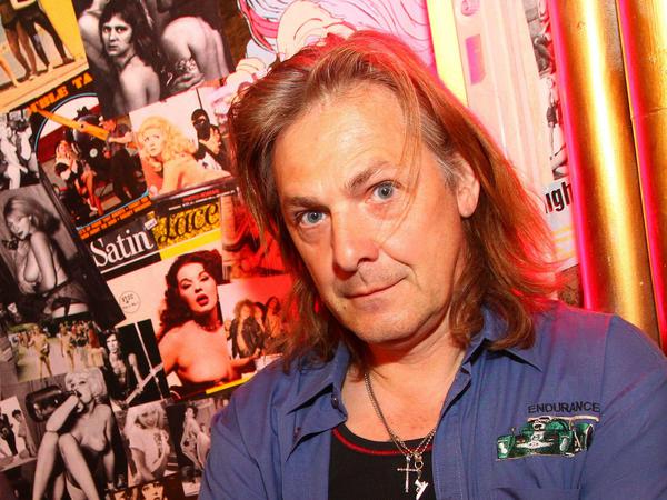 Thomas Spindler, Geschäftsführer von Trinity Music, will nicht mit dem Thema belästigt werden.