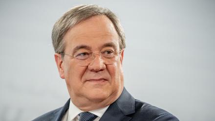 Armin Laschet, CDU-Bundesvorsitzender und Ministerpräsident von Nordrhein-Westfalen.