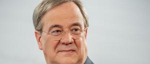 Armin Laschet, CDU-Bundesvorsitzender und Ministerpräsident von Nordrhein-Westfalen.