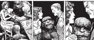 Familientragödie: Eine Szene aus „Monster“.