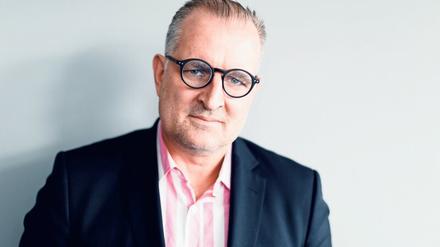 Norbert Palz, Präsident der Universität der Künste, übt Kritik am Entwurf des neuen Berliner Hochschulgesetzes.