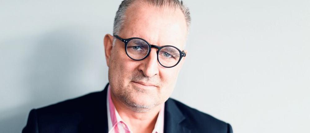 Norbert Palz, Präsident der Universität der Künste, übt Kritik am Entwurf des neuen Berliner Hochschulgesetzes.