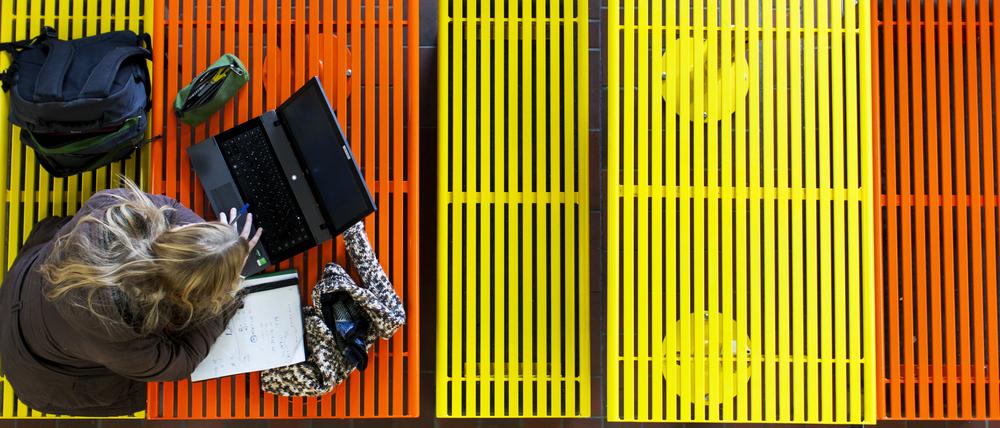 Die Forderung nach einem Digitalpakt Hochschule ist schon über zwei Jahre alt. 
