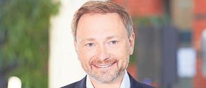 FDP-Chef Christian Lindner bekommt weniger Präsenz zur Primetime - wäre er mal besser Kanzlerkandidat geworden!