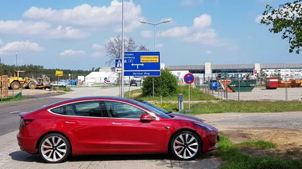 Das könnte Ihr Dienstwagen sein. Höchstwahrscheinlich ist er es allerdings nicht.