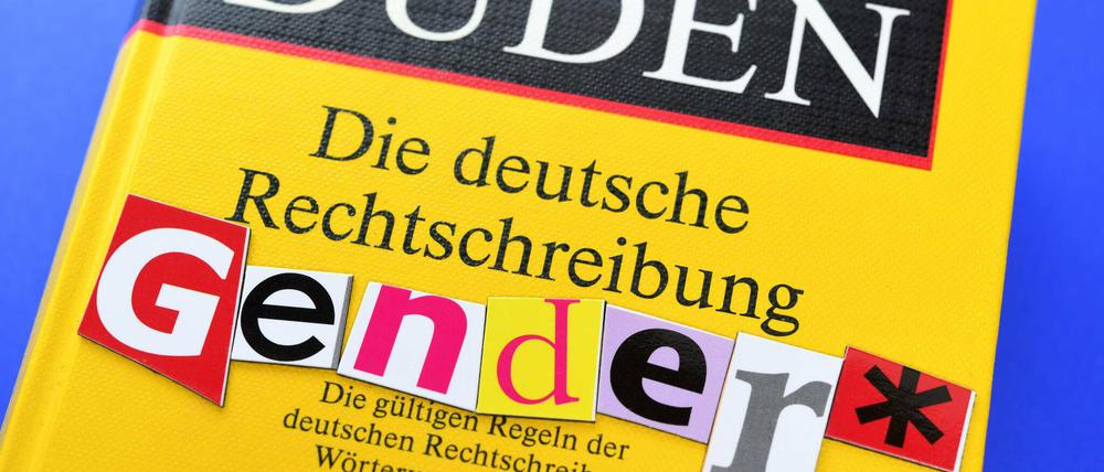 Sprache verändert sich, Wörterbücher ziehen nach.