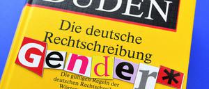Was viele Medien praktizieren, lehnen zwei Drittel der Deutschen ab: das Gendern.