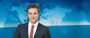 Guten Abend, meine Damen und Herren. Wenn Constantin Schreiber die „Tagesschau“ verliest, bleibt vom Islamkritiker nur noch der Nachrichtensprecher übrig.