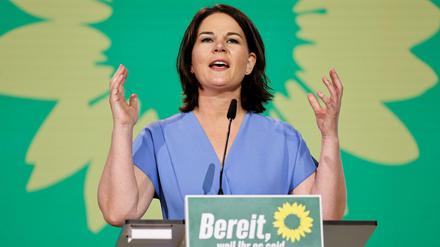 Diffamiert aus Russland. Das Putin-Regime versucht, Annalena Baerbock mit Unterstellungen zu diskreditieren. Deutsche Behörden warnen vor Einmischung in den Wahlkampf.