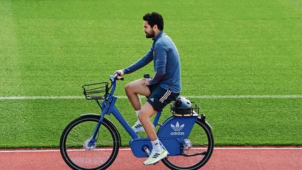 Ilkay Gündogan wird gegen Frankreich wohl in der Startelf stehen.