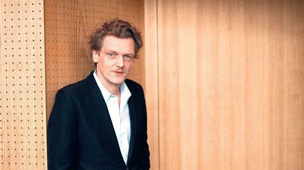 Thomas Oberender bei seinem Amtsantritt 2021. 