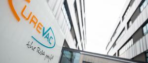 Bei einer Studie erzielte der Corona-Impfstoff von Curevac eine Wirksamkeit von lediglich 47 Prozent gegen eine Covid-19-Erkrankung jeglichen Schweregrads.