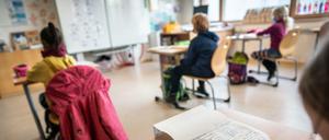 Welches Wechselmodell praktiziert wurde, entschieden die Schulen in Eigenregie.