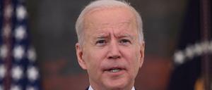 Joe Biden ist gläubiger Katholik.